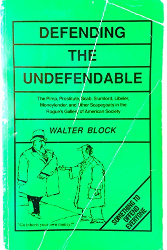 Defending the Undefendable