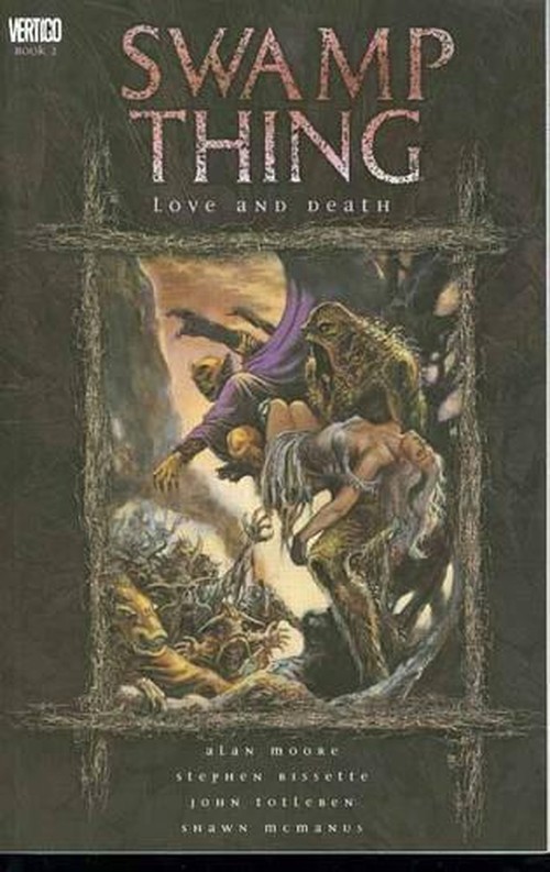 Swamp Thing TP Vol 02 Love And Death
