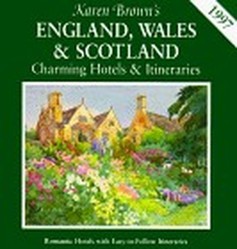 Karen Brown's England, Wales and Scotland
