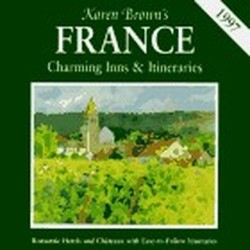 Karen Brown's France
