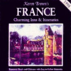 Karen Brown's France