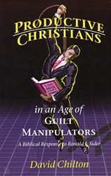 Productive Christians in an Age of Guilt-Manipulators