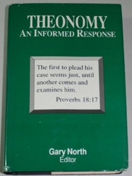 Theonomy: An Informed Response