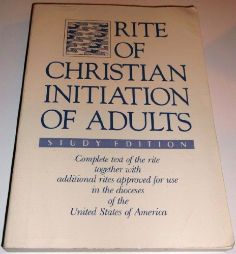 Rite of Christian Initiation of Adults