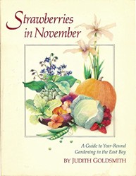 Strawberries in November