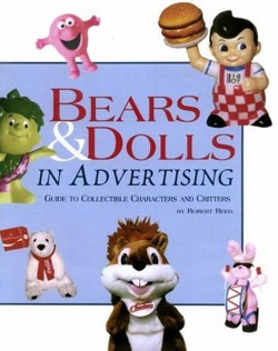 Bears and Dolls in Advertising