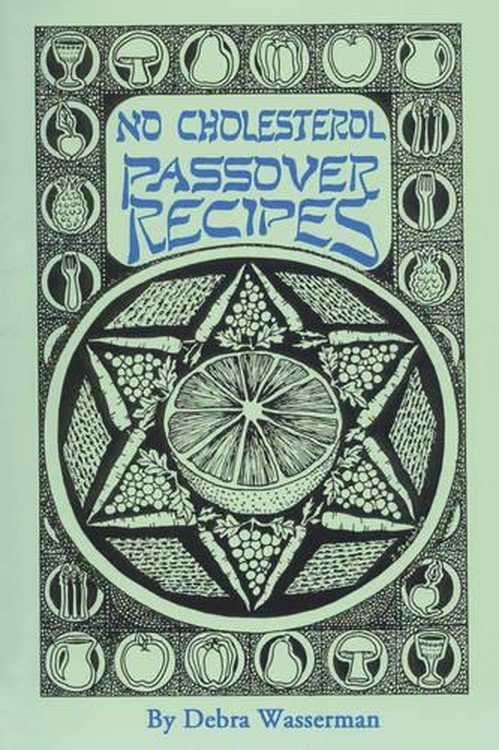 No Cholesterol Passover Recipes