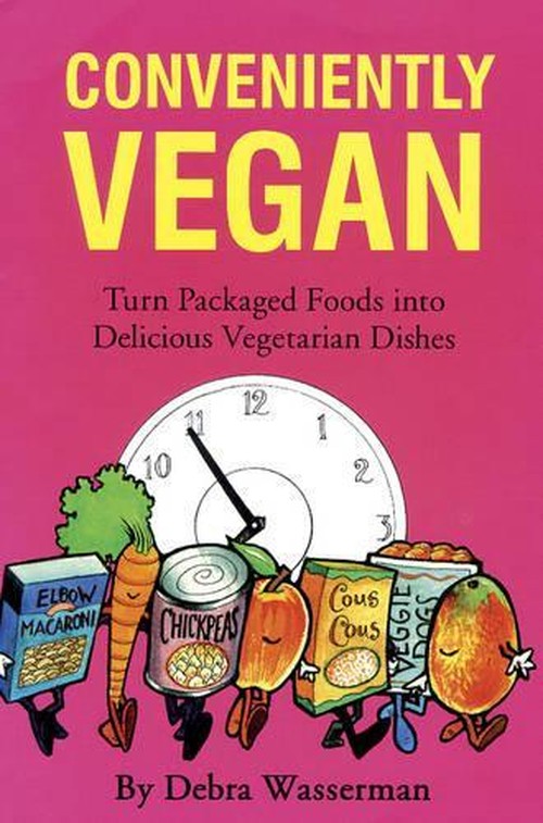 Conveniently Vegan
