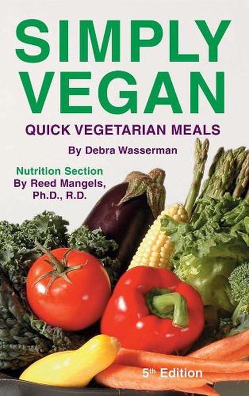 Simply Vegan 5th Edition