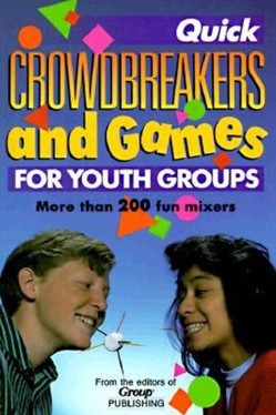 Quick Crowd-breakers and Games for Youth Groups