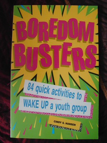 Boredom Busters