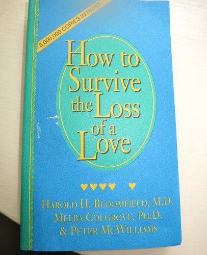 How to Survive the Loss of a Loved One