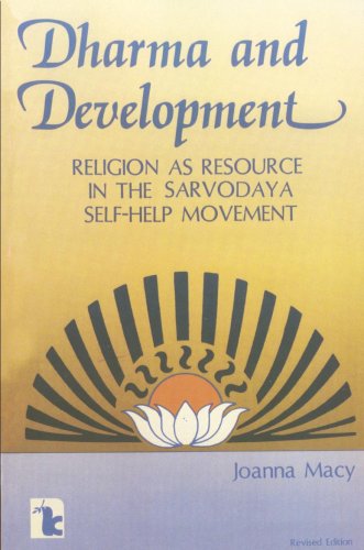 Dharma and Development
