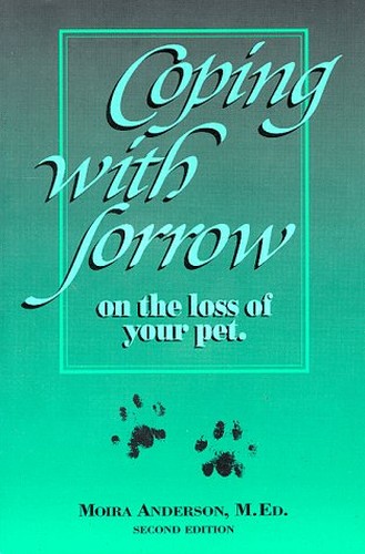 Coping with Sorrow on the Loss of Your Pet
