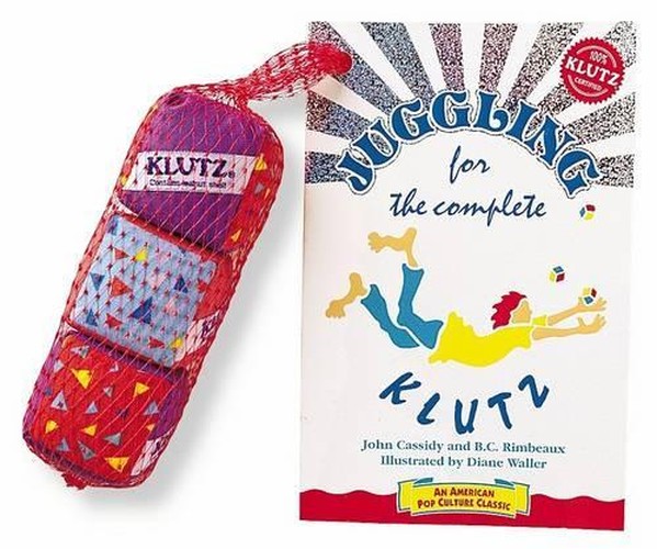 Juggling for the Complete Klutz