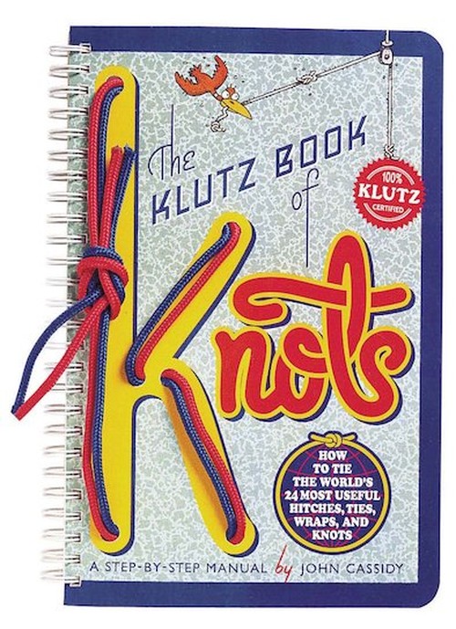 Book of Knots