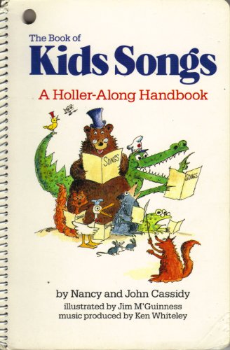 The Book of KidsSongs