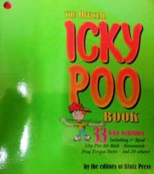 The Official Icky Poo Book