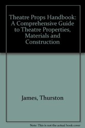 Theatre Props Handbook
