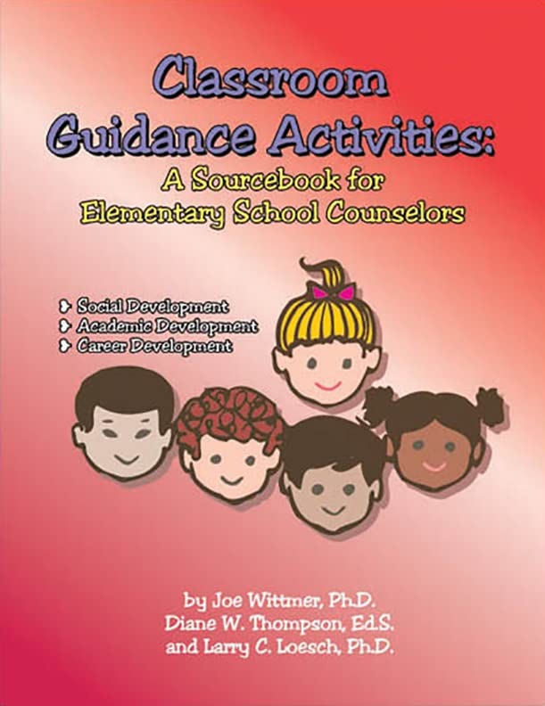 Classroom Guidance Activities