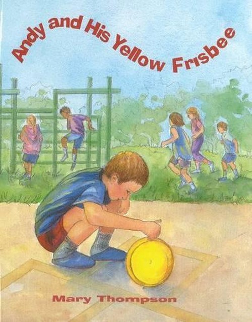 Andy & His Yellow Frisbee