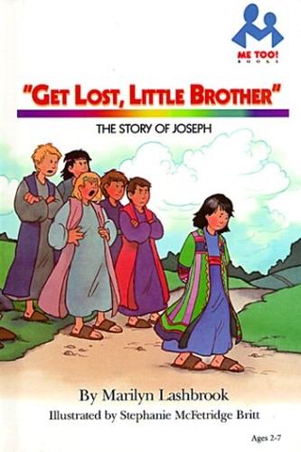 Get Lost Little Brother