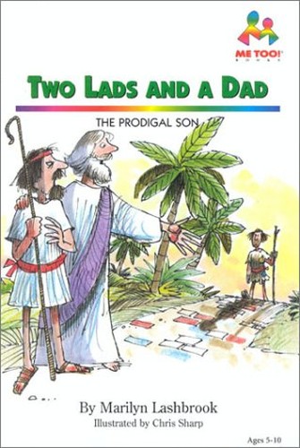 Two Lads and a Dad