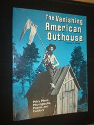 Vanishing American Outhouse