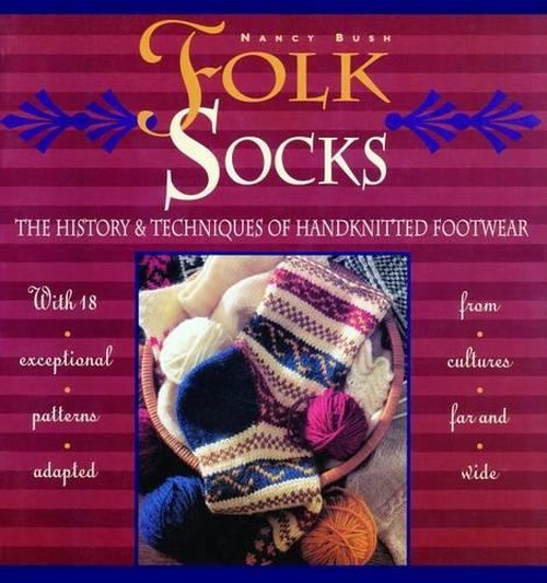 Folk Socks