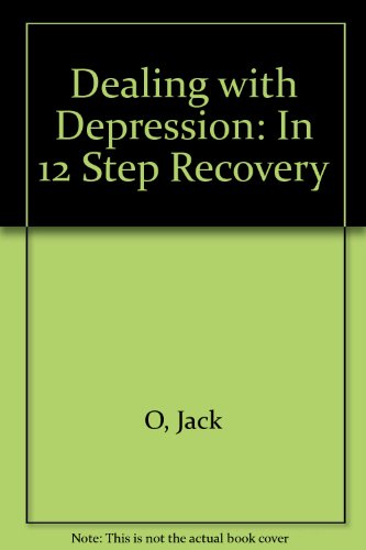 Dealing with Depression