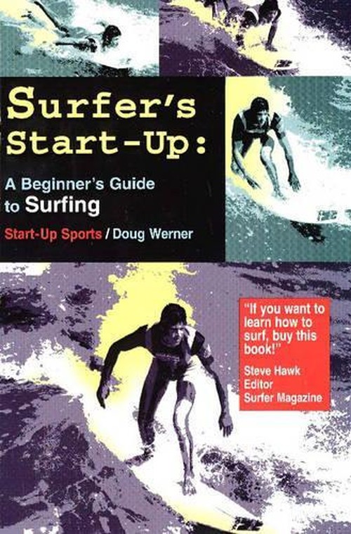 Surfer's Start-up