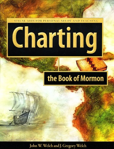 Charting the Book of Mormon