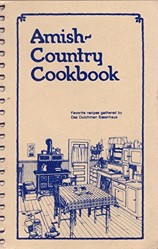 Amish Country Cookbook