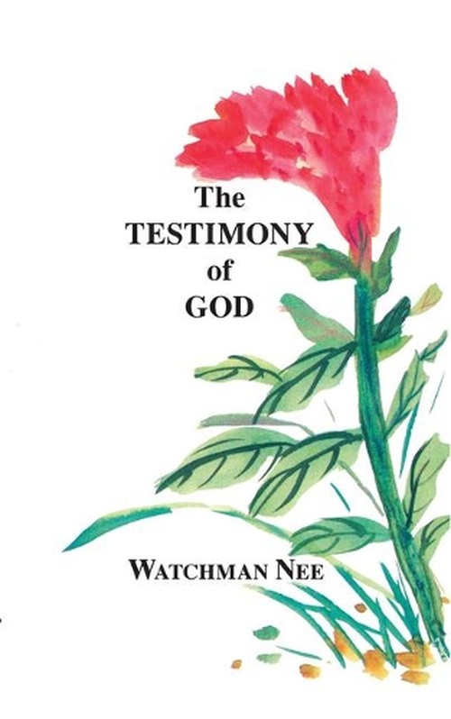 The Testimony of God