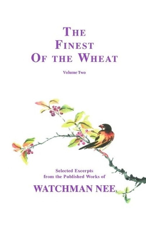 Finest of the Wheat