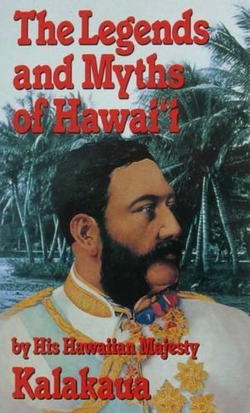 Legends & Myths of Hawaii