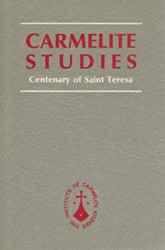 Carmelite Studies