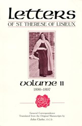 The Letters of St. Therese of Lisieux