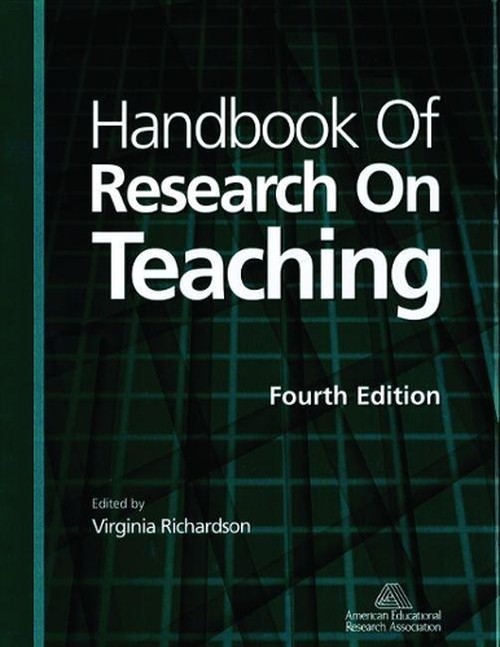Handbook of Research on Teaching