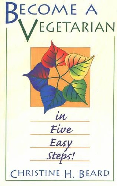 Become a Vegetarian in Five Easy Steps