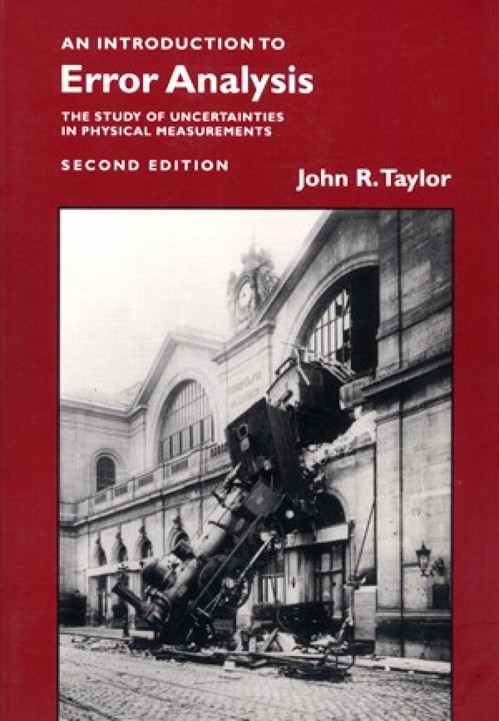 Introduction to Error Analysis, second edition