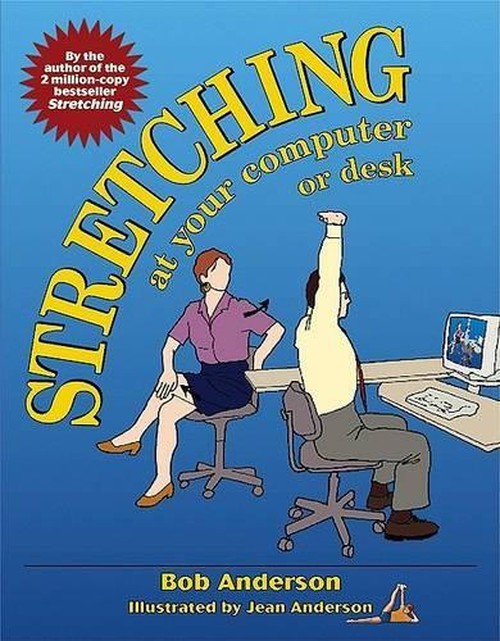 Stretching at Your Computer or Desk