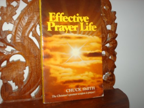 Effective Prayer Life