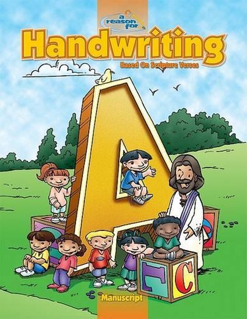 Reason for Handwriting Gr 1 Manuscript a