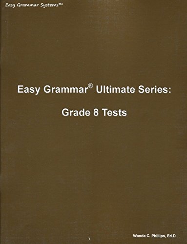 Easy Grammar Ultimate Series