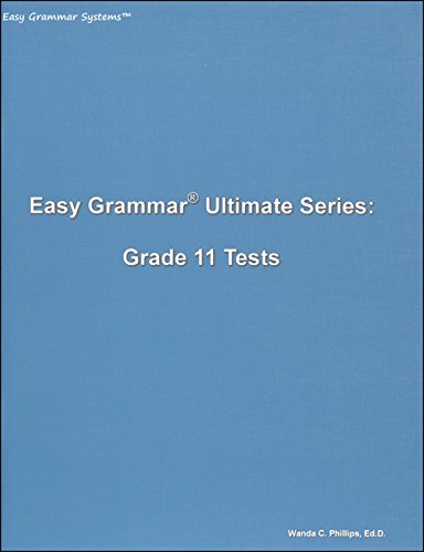 Easy Grammar Ultimate Series
