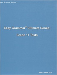 Easy Grammar Ultimate Series