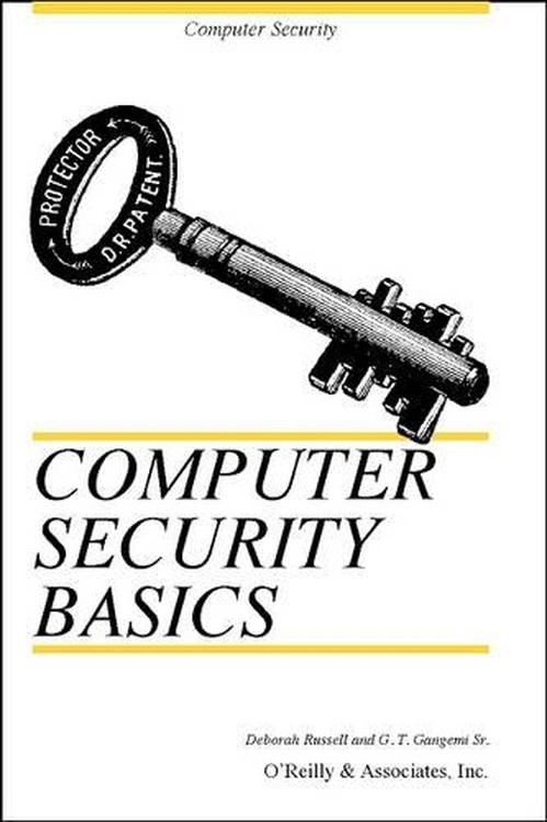 Computer Security Basics