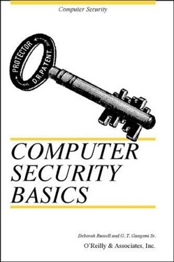 Computer Security Basics