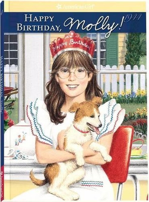 Happy Birthday, Molly!